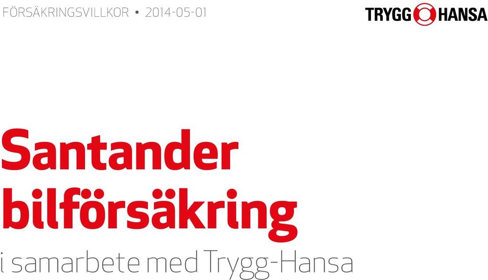 bilförsäkring i