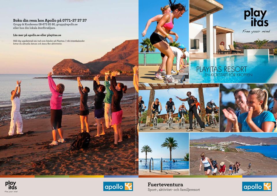 PLAYITAS RESORT. Fuerteventura - PDF Free Download