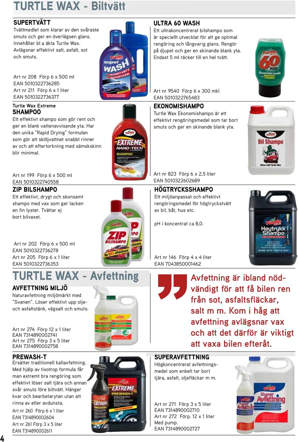 Endast 5 ml räcker till en hel tvätt.