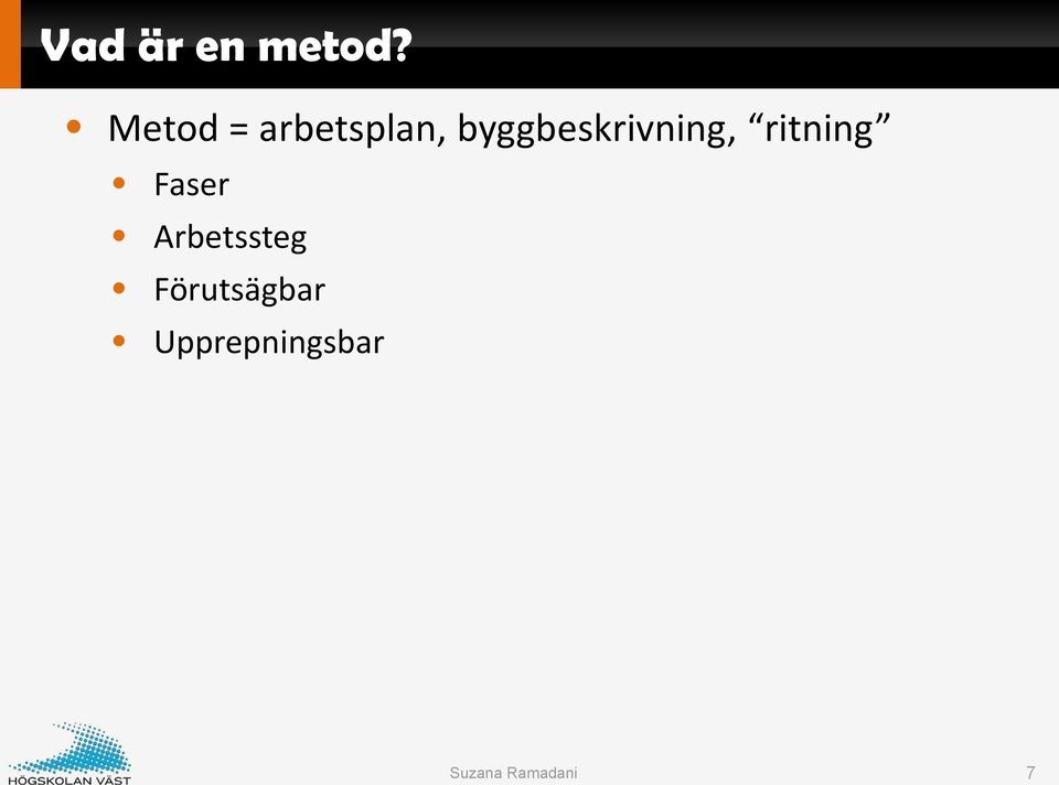 byggbeskrivning, ritning