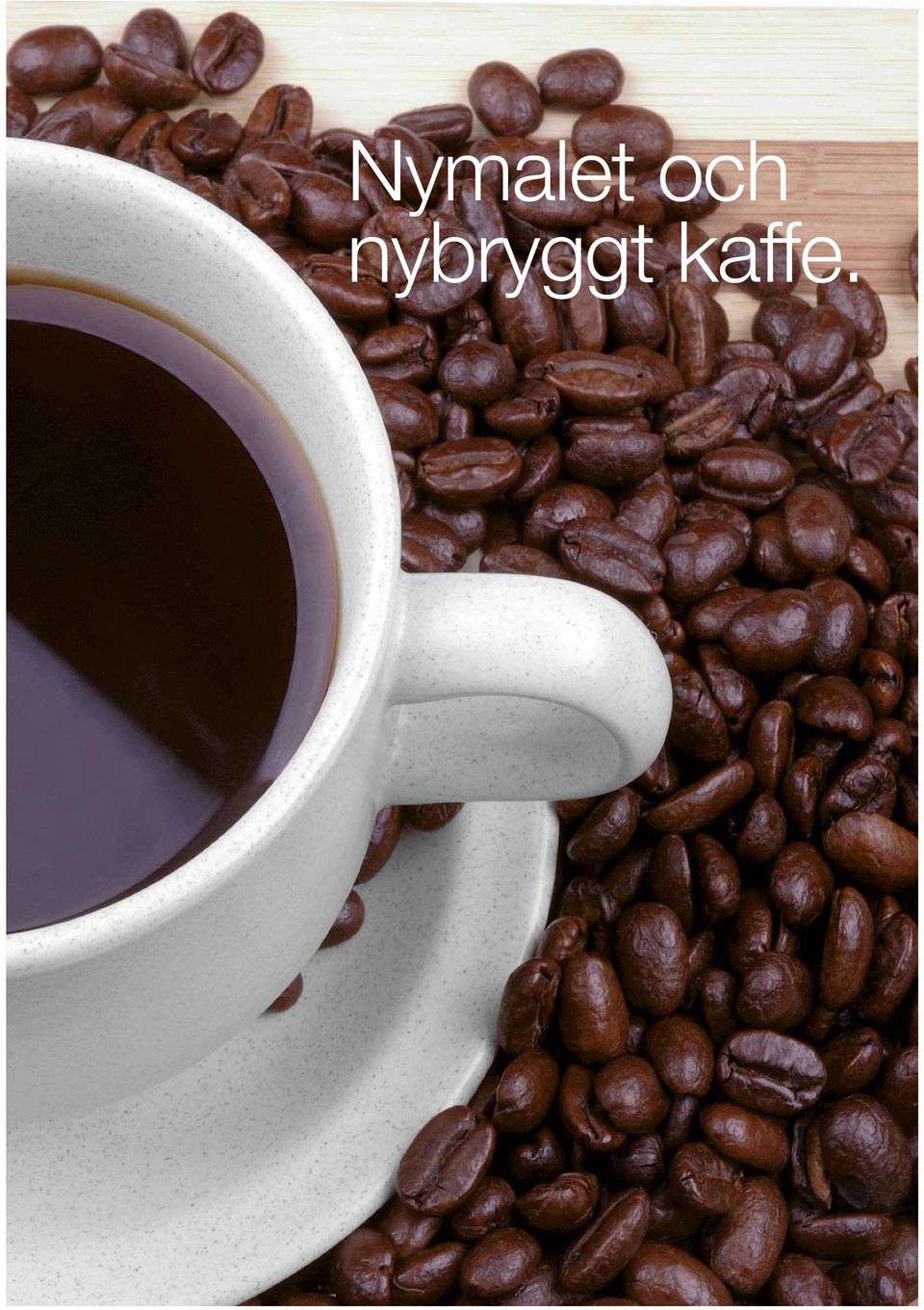 nybryggt