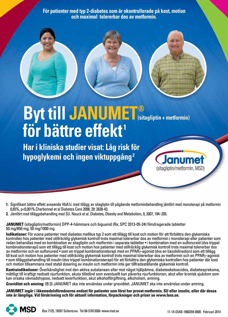 carina bihli svenningsson diabetes