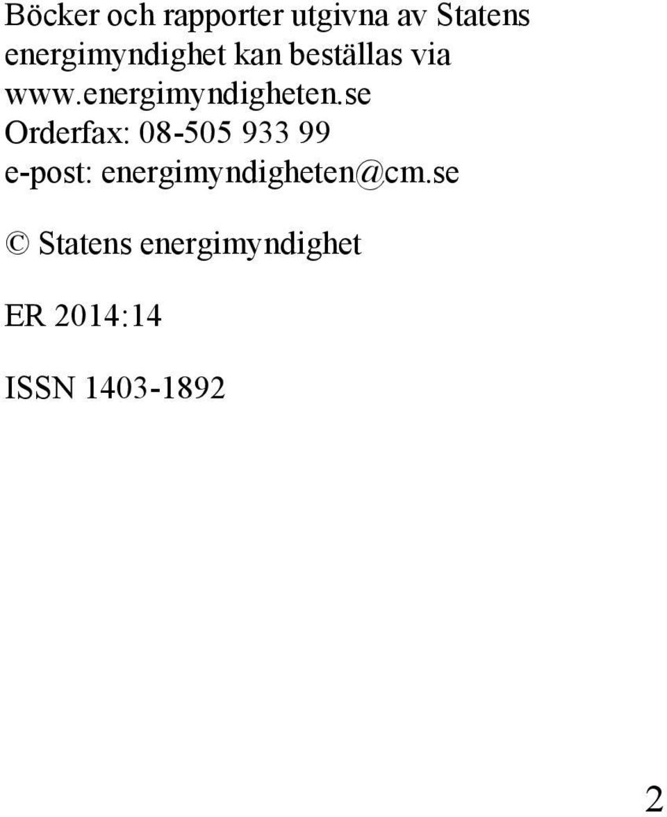 energimyndigheten.