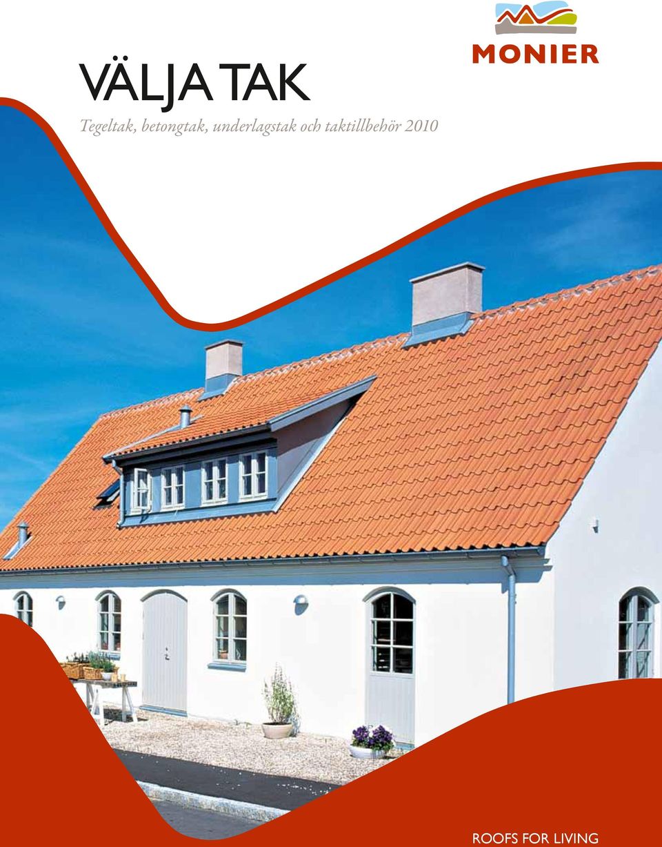 och taktillbehör 2010
