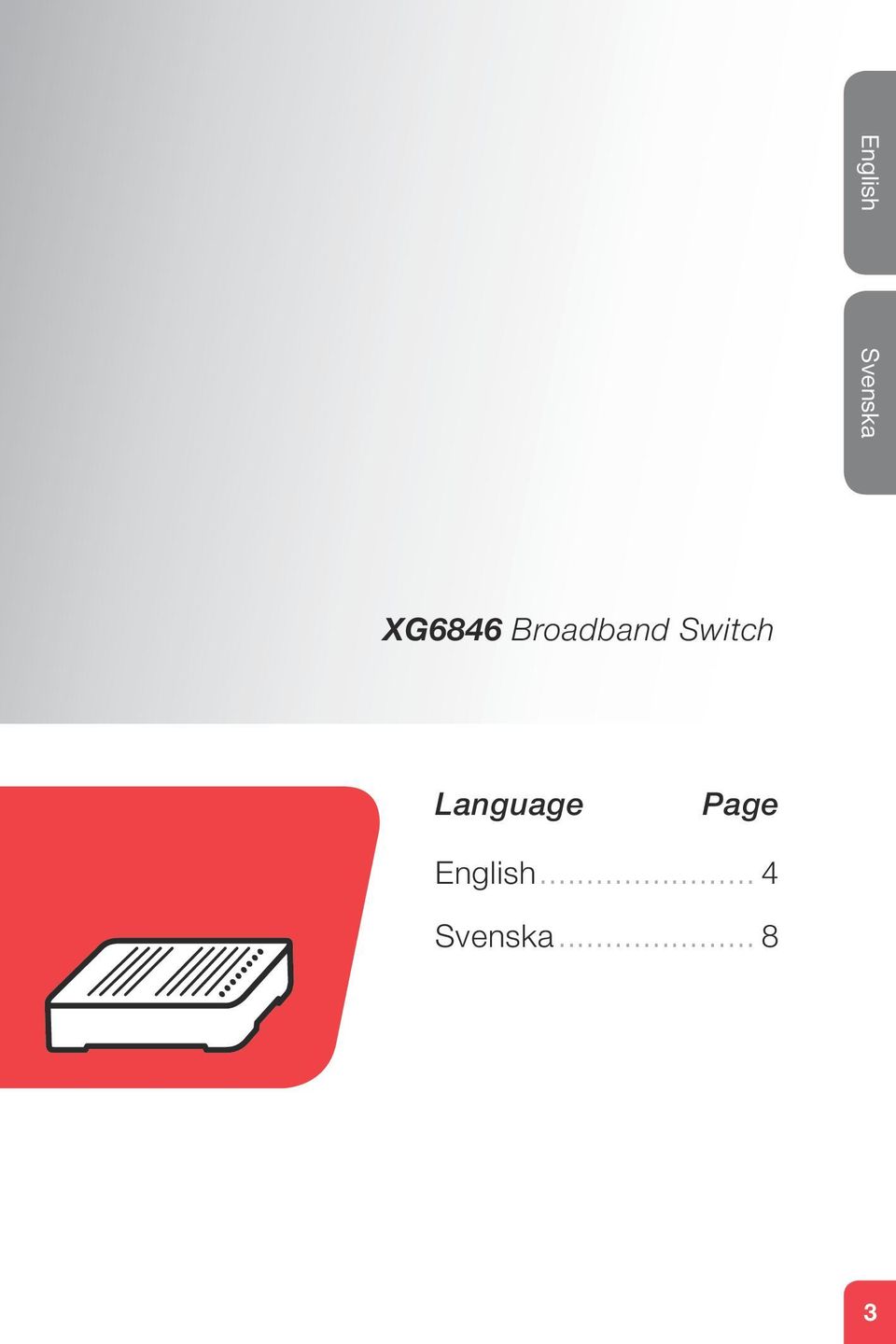 Language Page