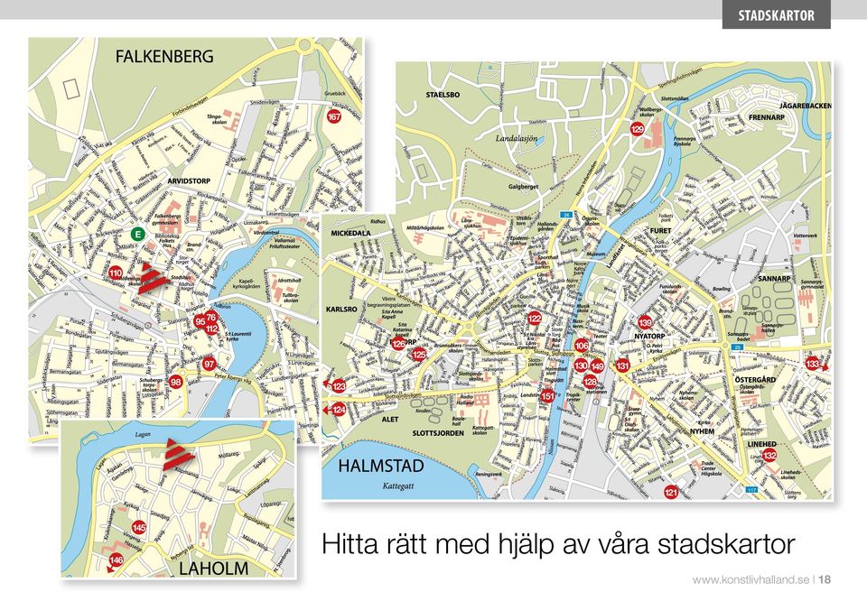 131 128 151 J 132 121 145 146 Hitta rätt med