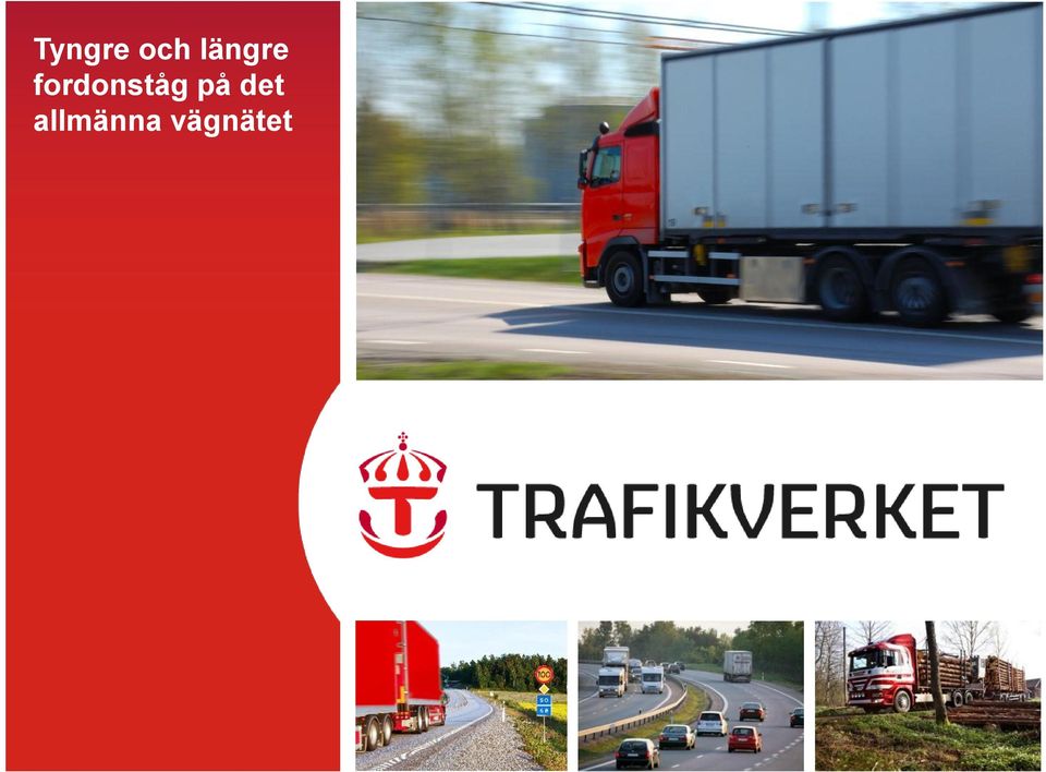 fordonståg på