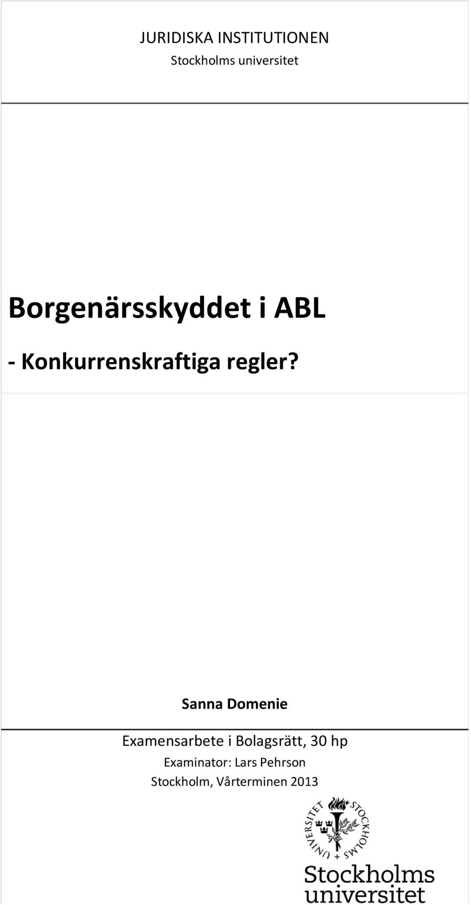 regler?