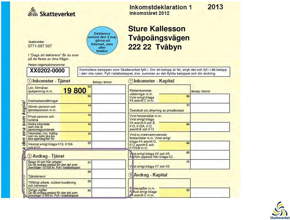Tvåpoängsvägen