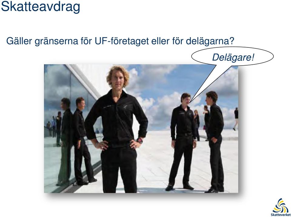 UF-företaget eller