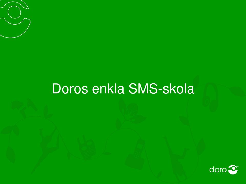 SMS-skola