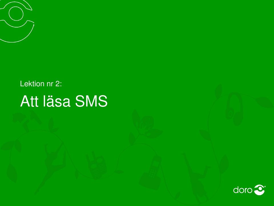 läsa SMS