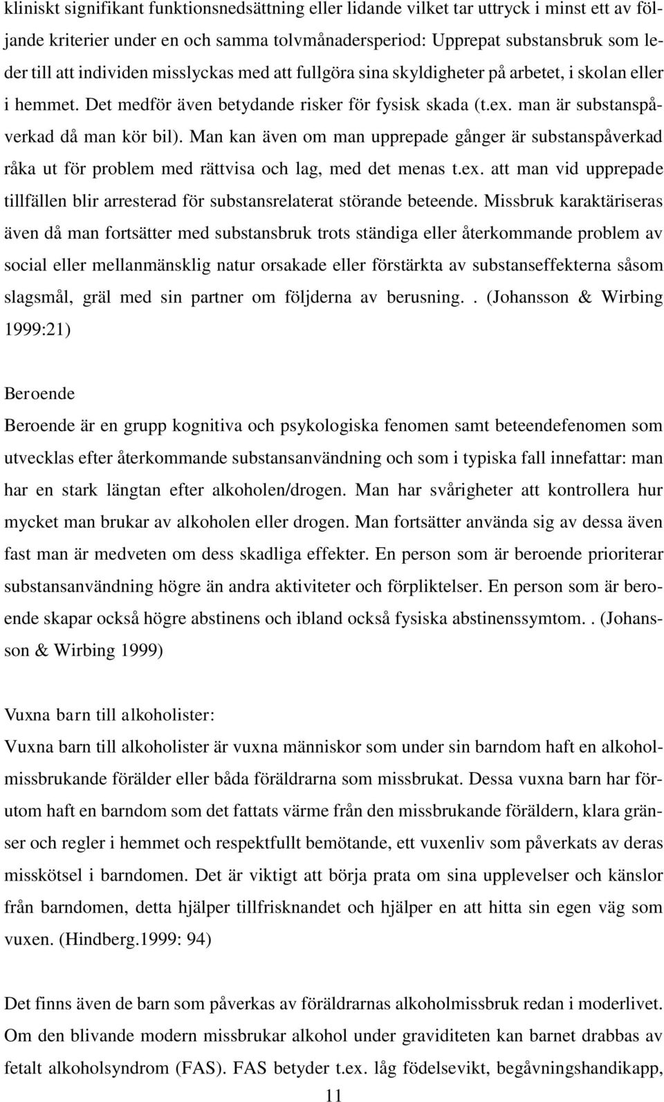 Vuxna barn till alkoholister - PDF Free Download