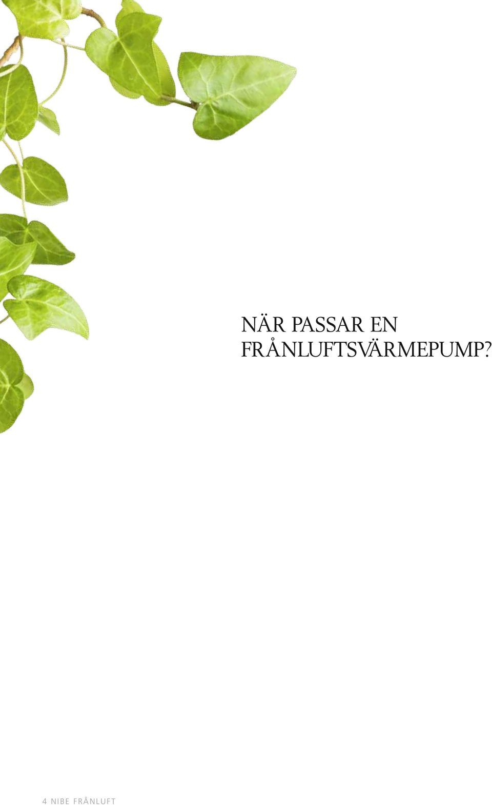 PASSAR EN