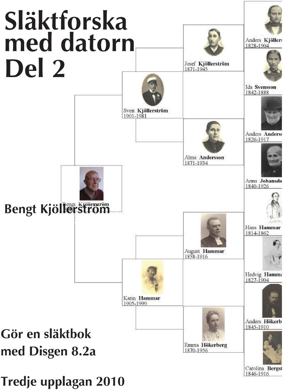 Gör en släktbok med