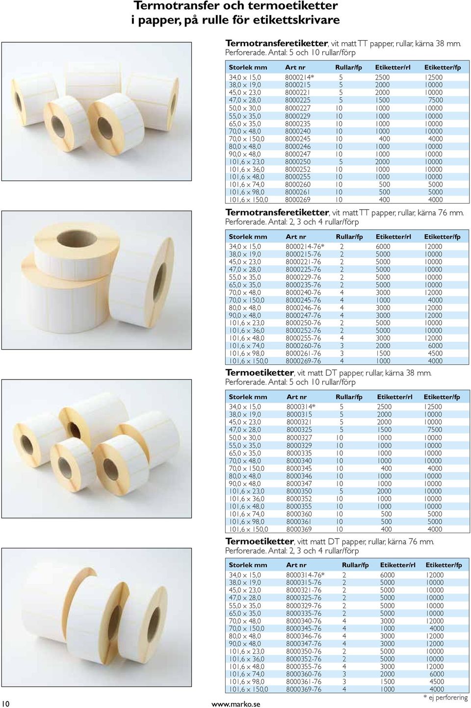 8000225 5 1500 7500 50,0 x 30,0 8000227 10 1000 10000 55,0 x 35,0 8000229 10 1000 10000 65,0 x 35,0 8000235 10 1000 10000 70,0 x 48,0 8000240 10 1000 10000 70,0 x 150,0 8000245 10 400 4000 80,0 x