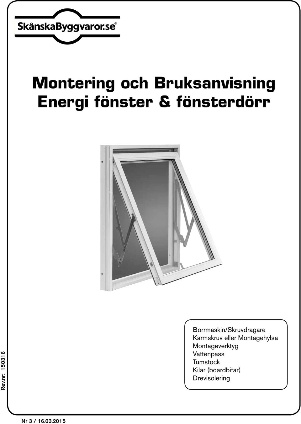 nr: 15016 Borrmaskin/Skruvdragare Karmskruv eller