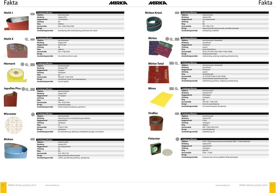 metall, aluminium, golv Mirlon aluminiumoxid / kiselkarbid specialharts nonwoven special grön/röd/grå/brun GP, VF, UF & MF (P320, P360, P1500, P2000) tredimensionell duk nedmattning, polering,