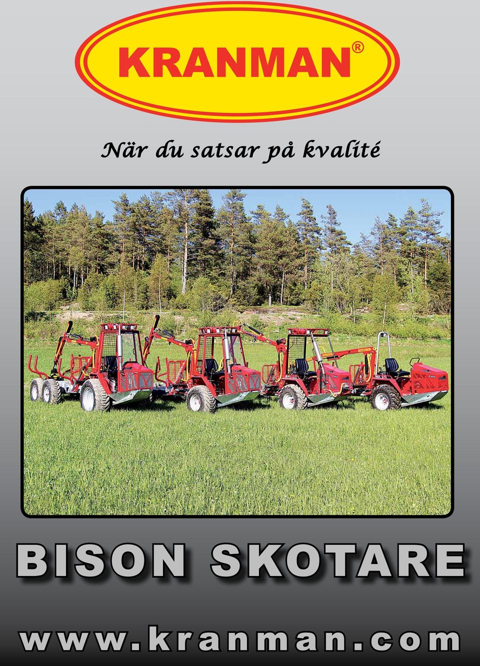 BISON SKOTARE