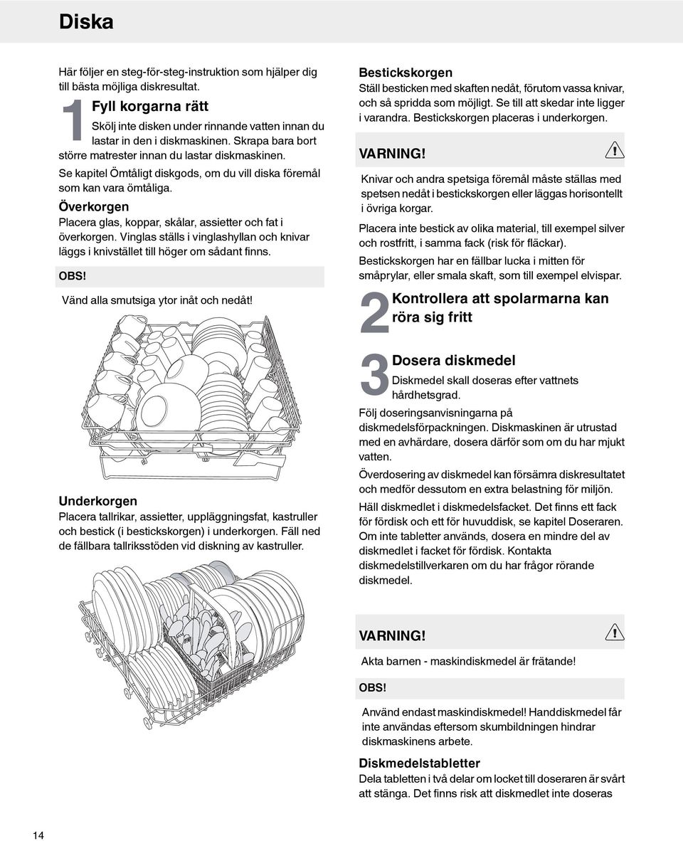 Bruksanvisning Diskmaskin Cylinda Sverigedisken 12 Avh - PDF Free Download