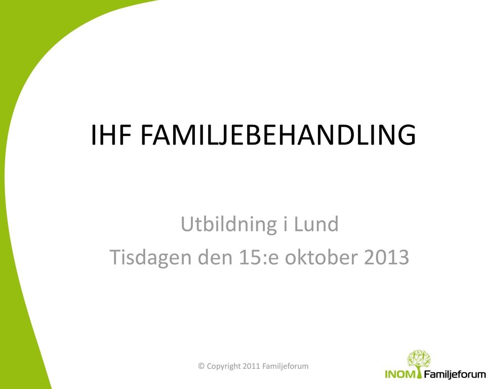 Utbildning i Lund