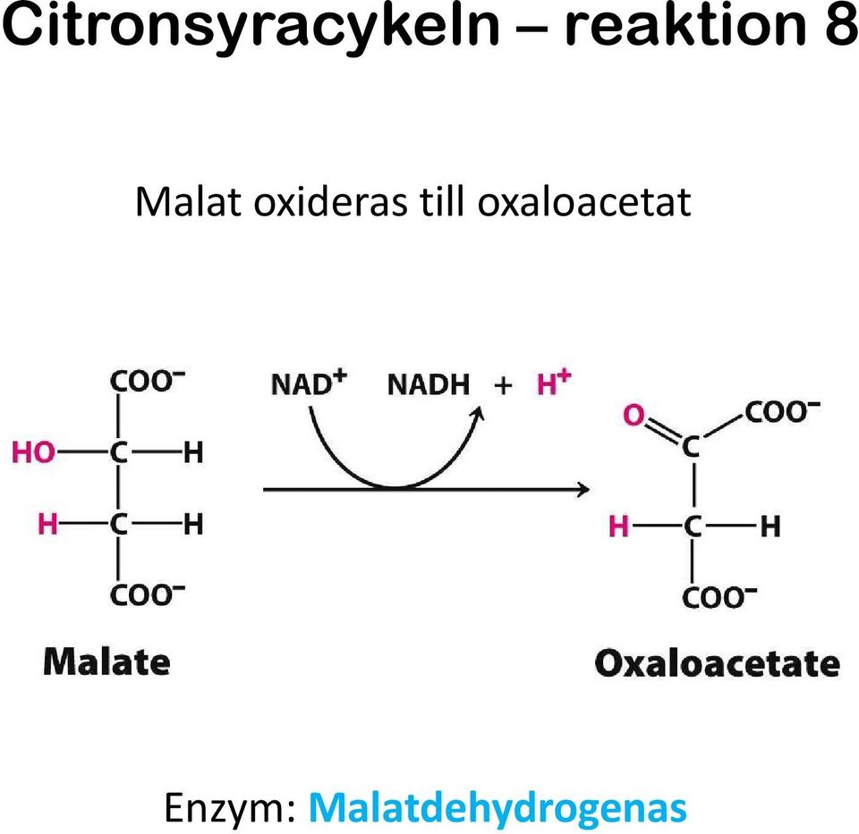 oxideras till