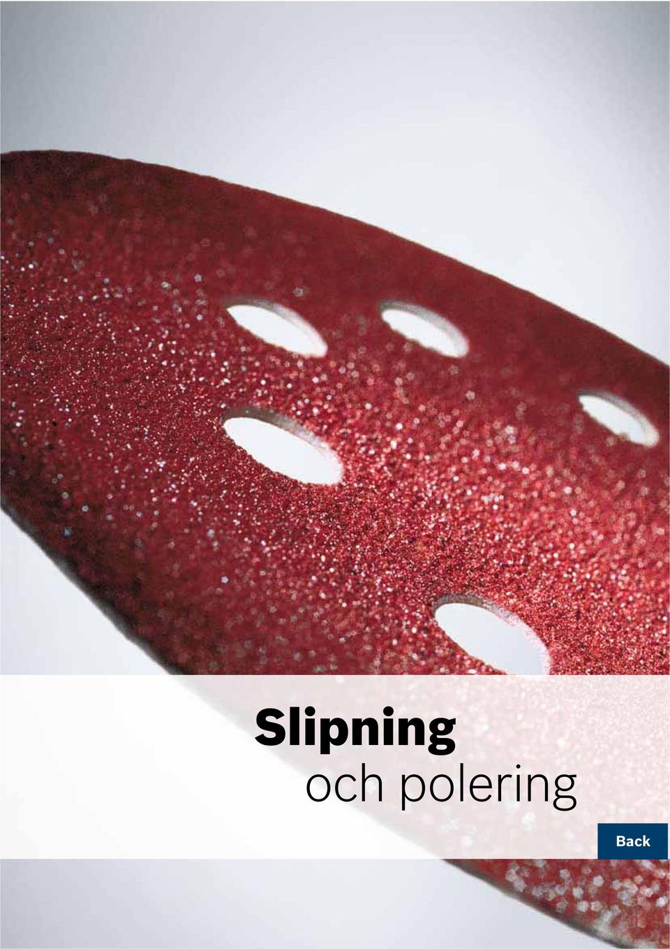 polering
