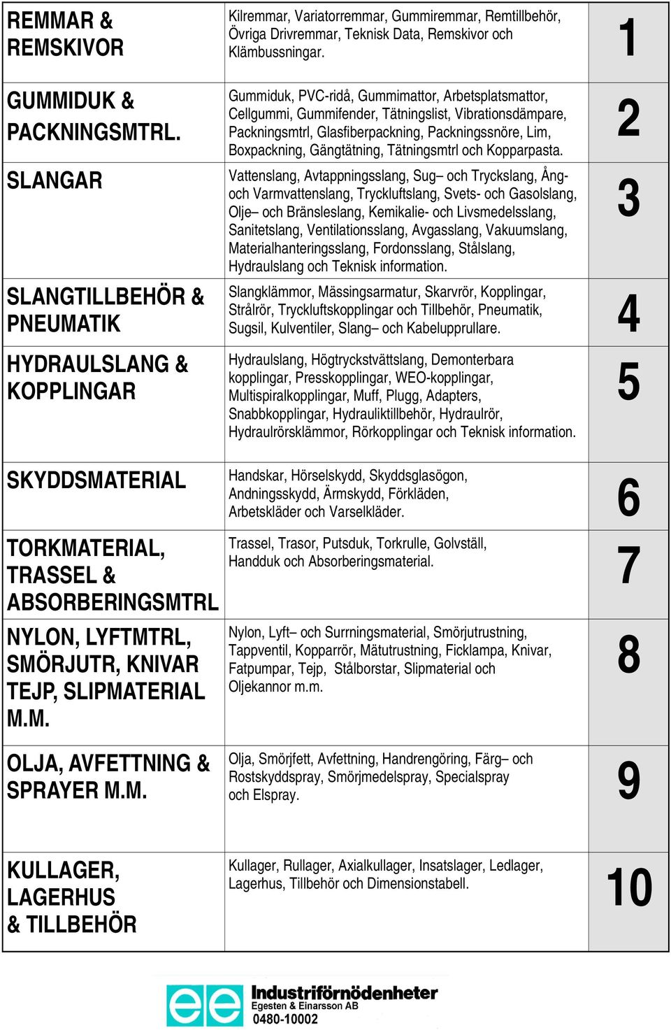och Kopparpasta.