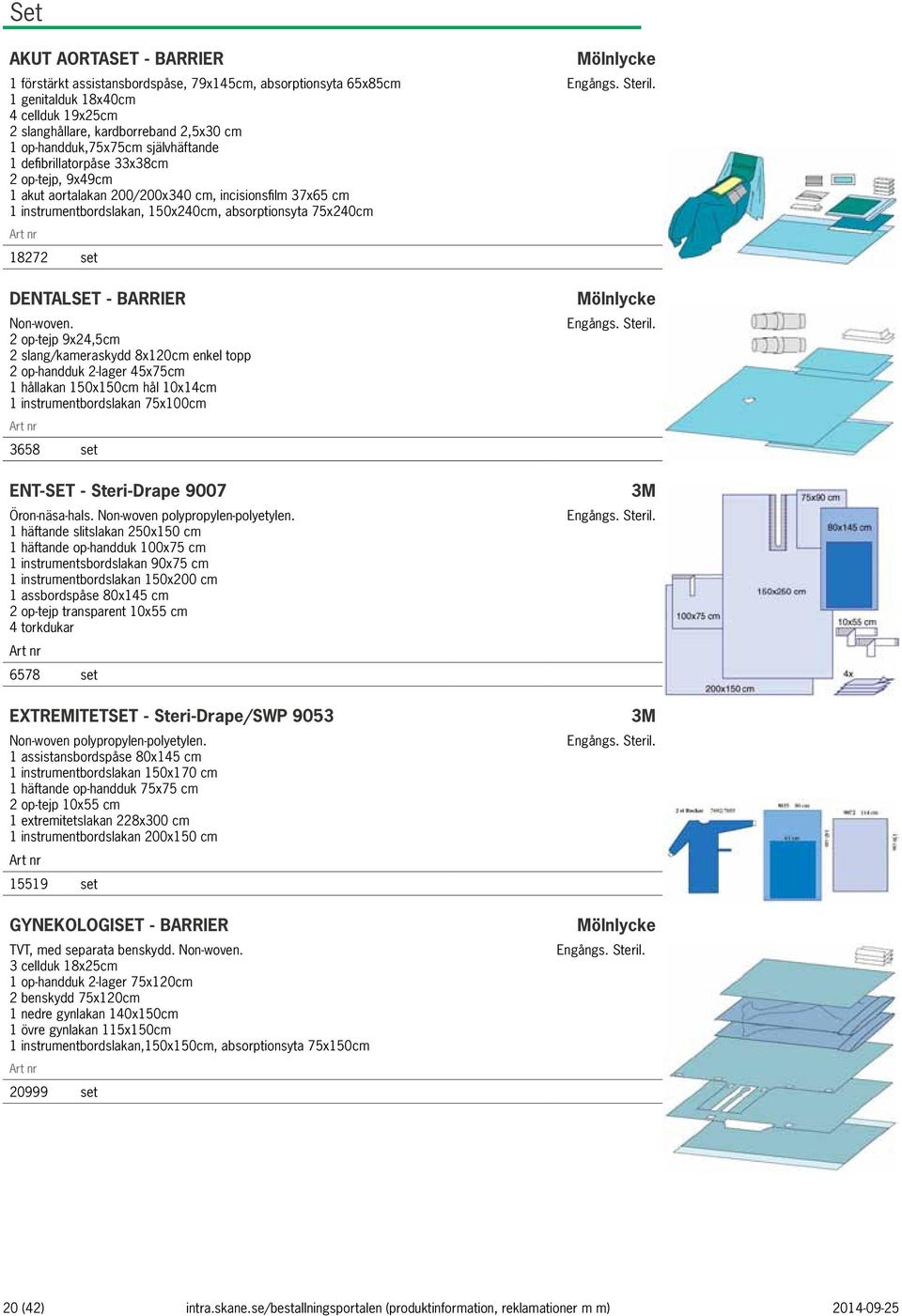 BARRIER Non-woven.