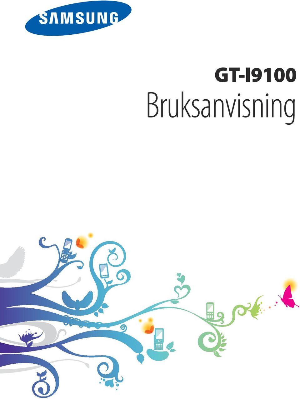 GT-I9100. Bruksanvisning - PDF Free Download