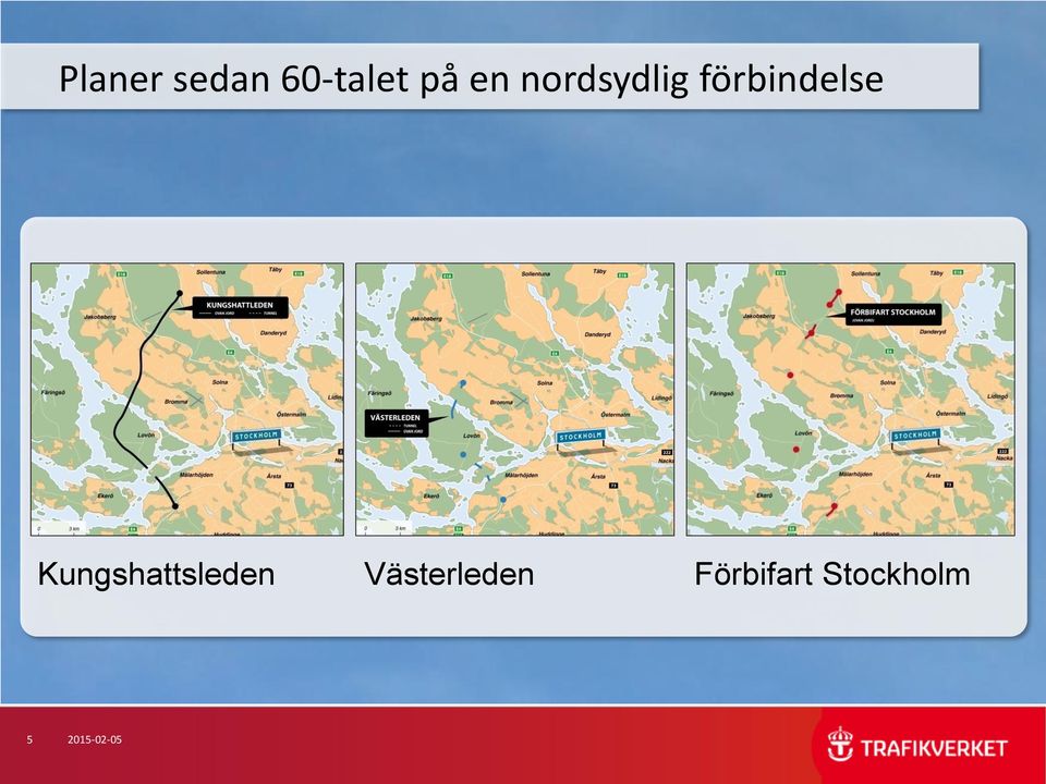Kungshattsleden Västerleden