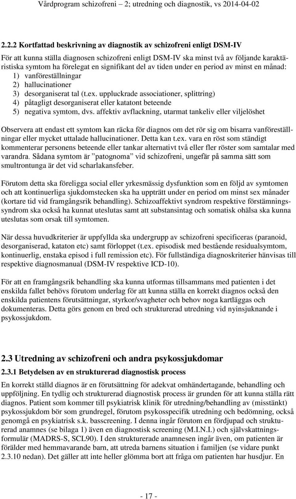 Dating en återhämta schizofrena