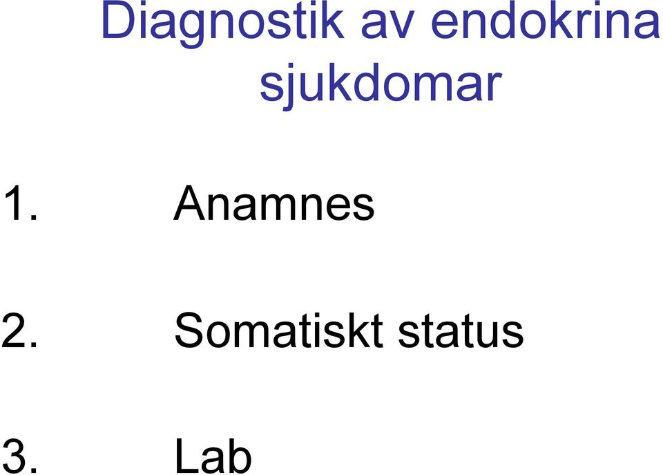 sjukdomar 1.