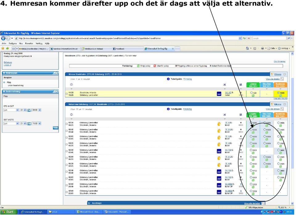 det är dags att