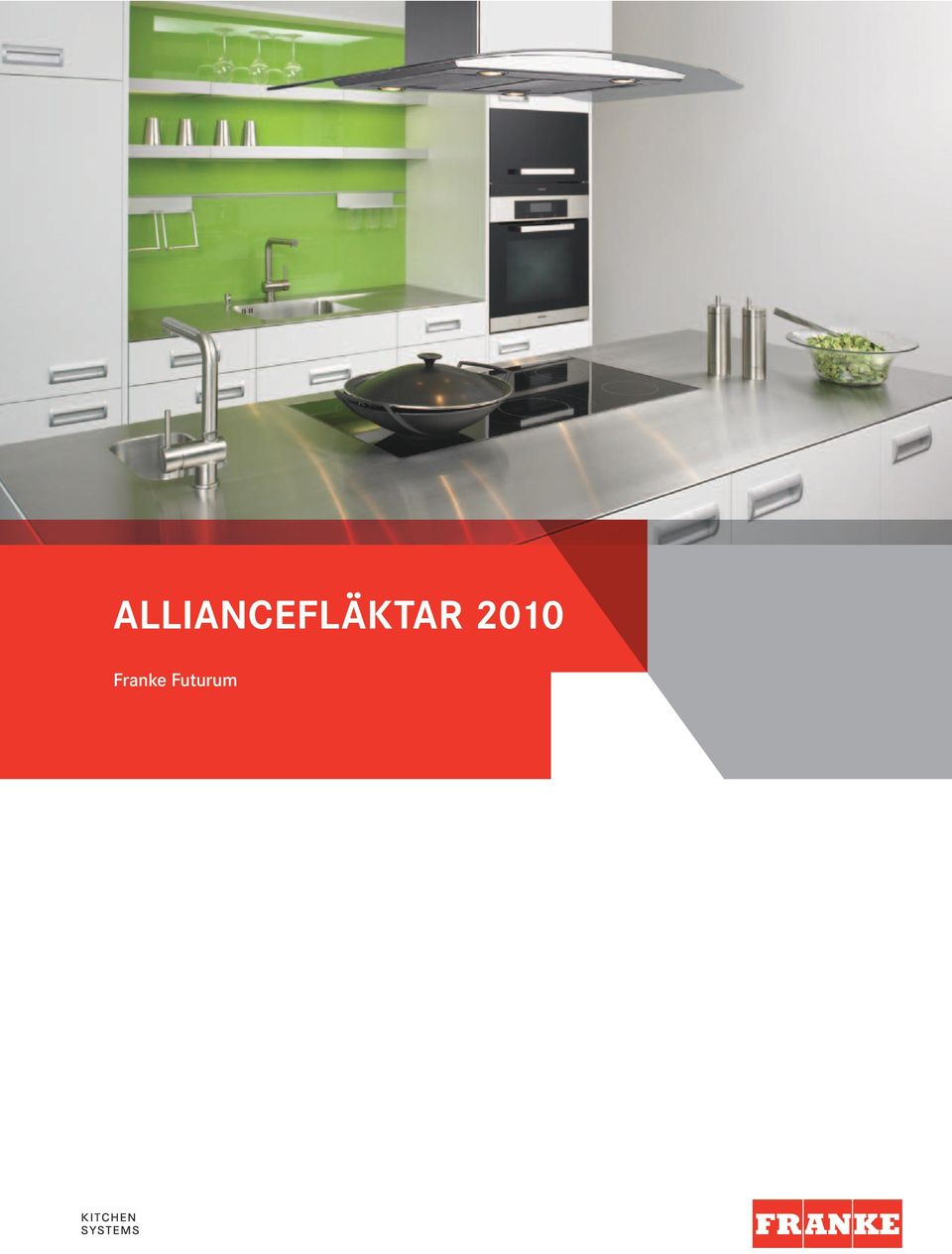 Alliancefläktar Franke Futurum - PDF Free Download