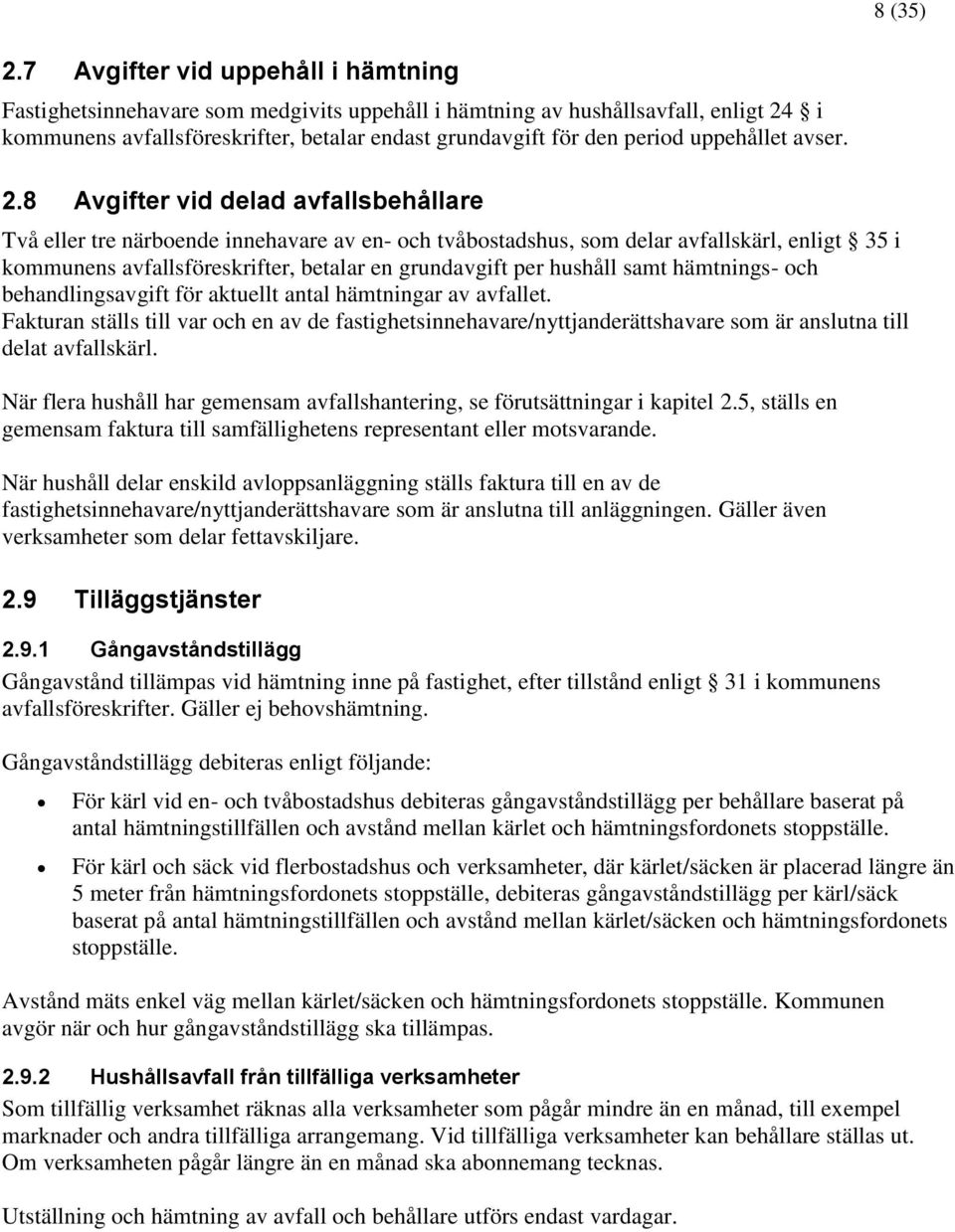 avser. 2.