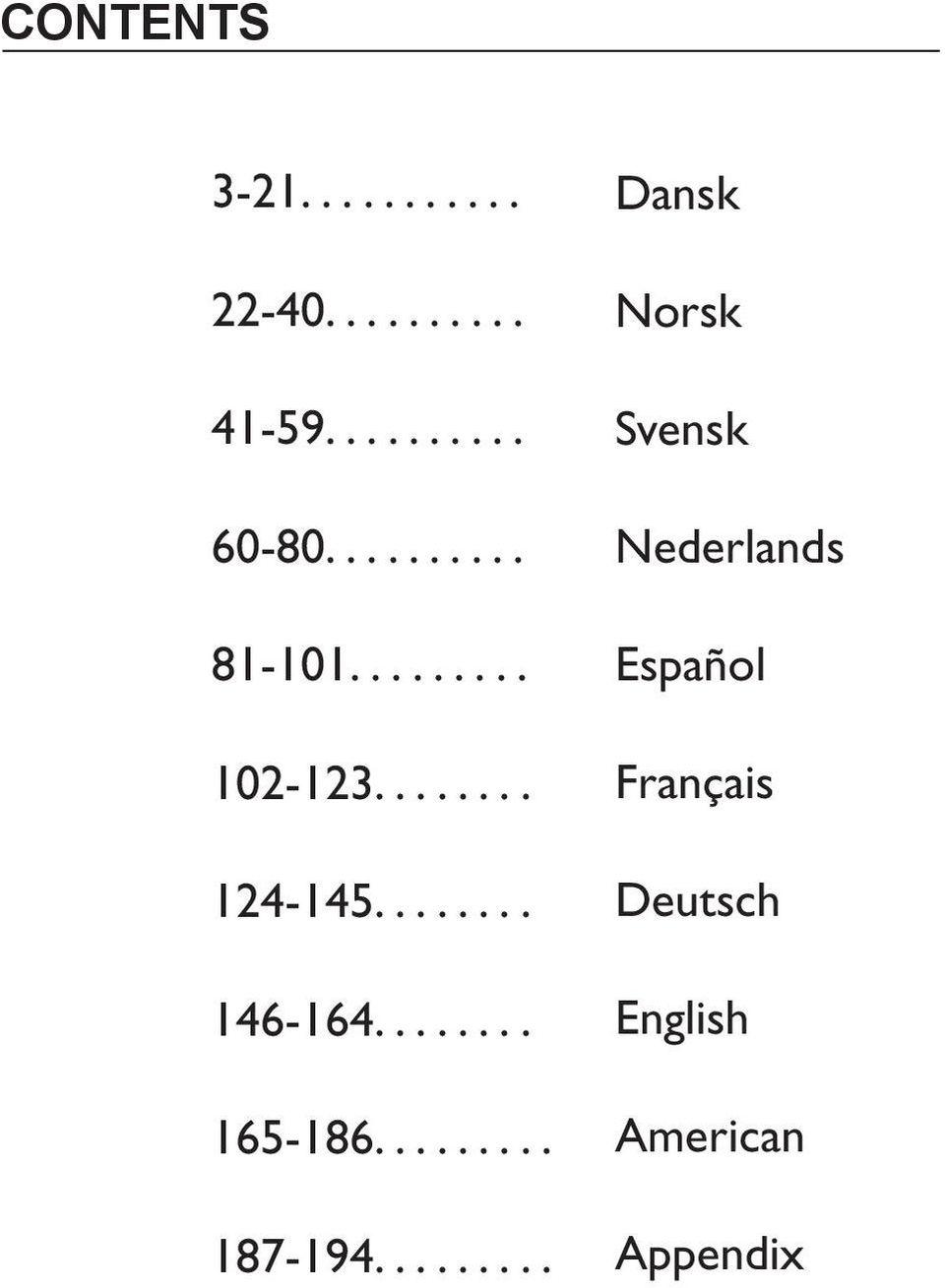 ....... 165-186......... 187-194.