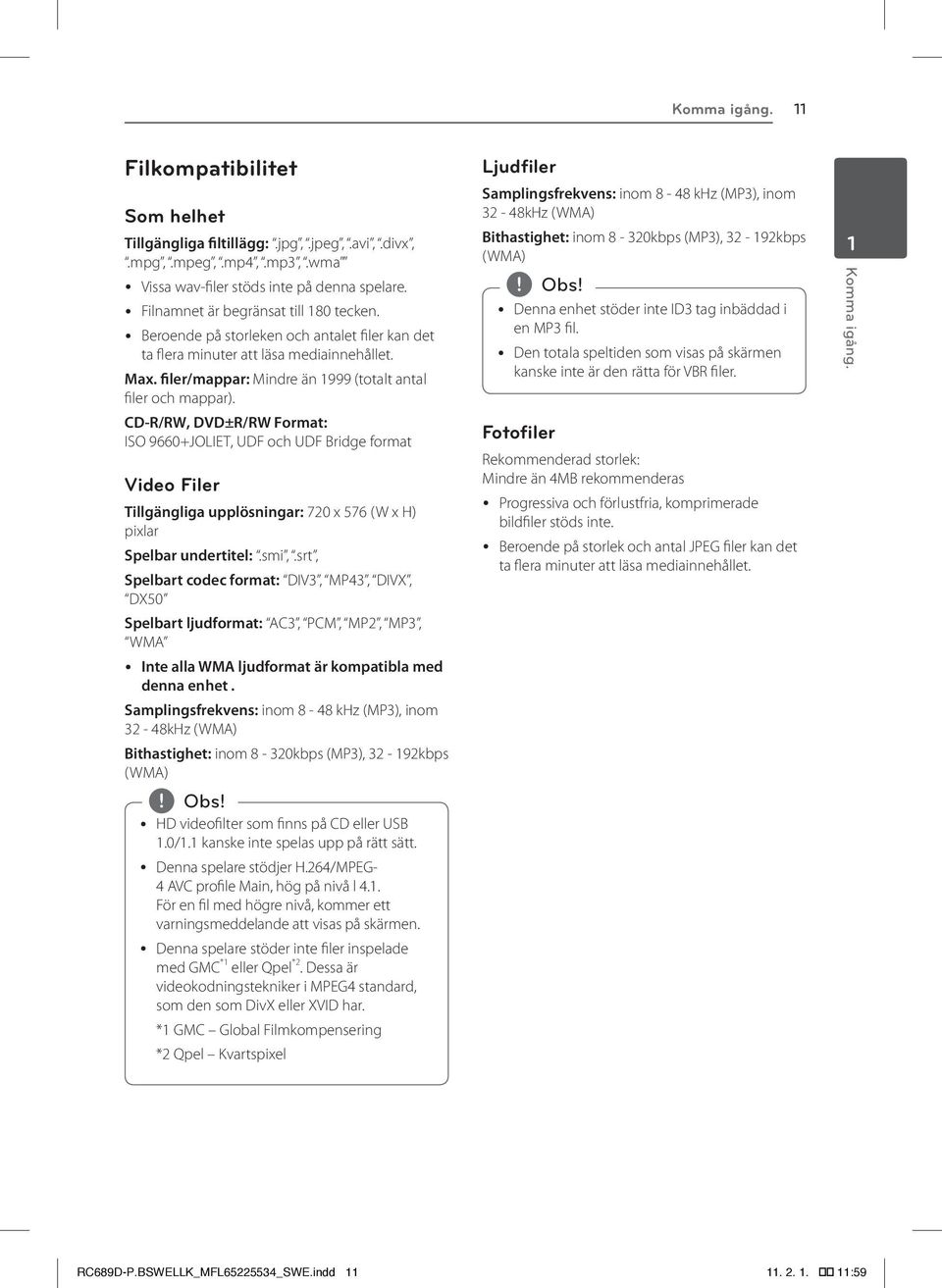 filer/mappar: Mindre än 1999 (totalt antal filer och mappar).
