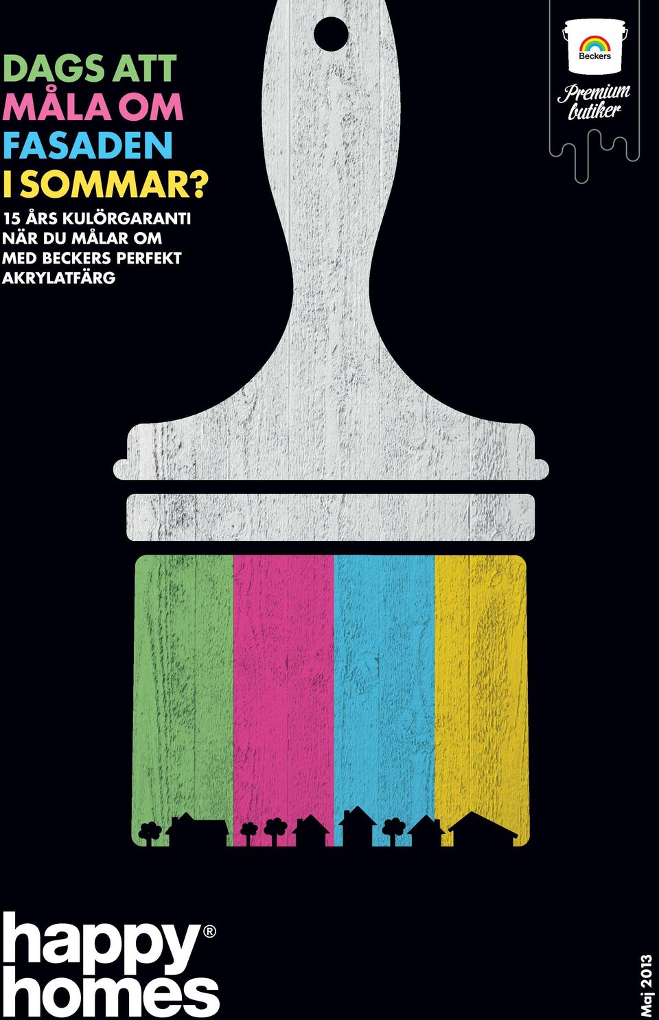 15 års Kulörgaranti när du