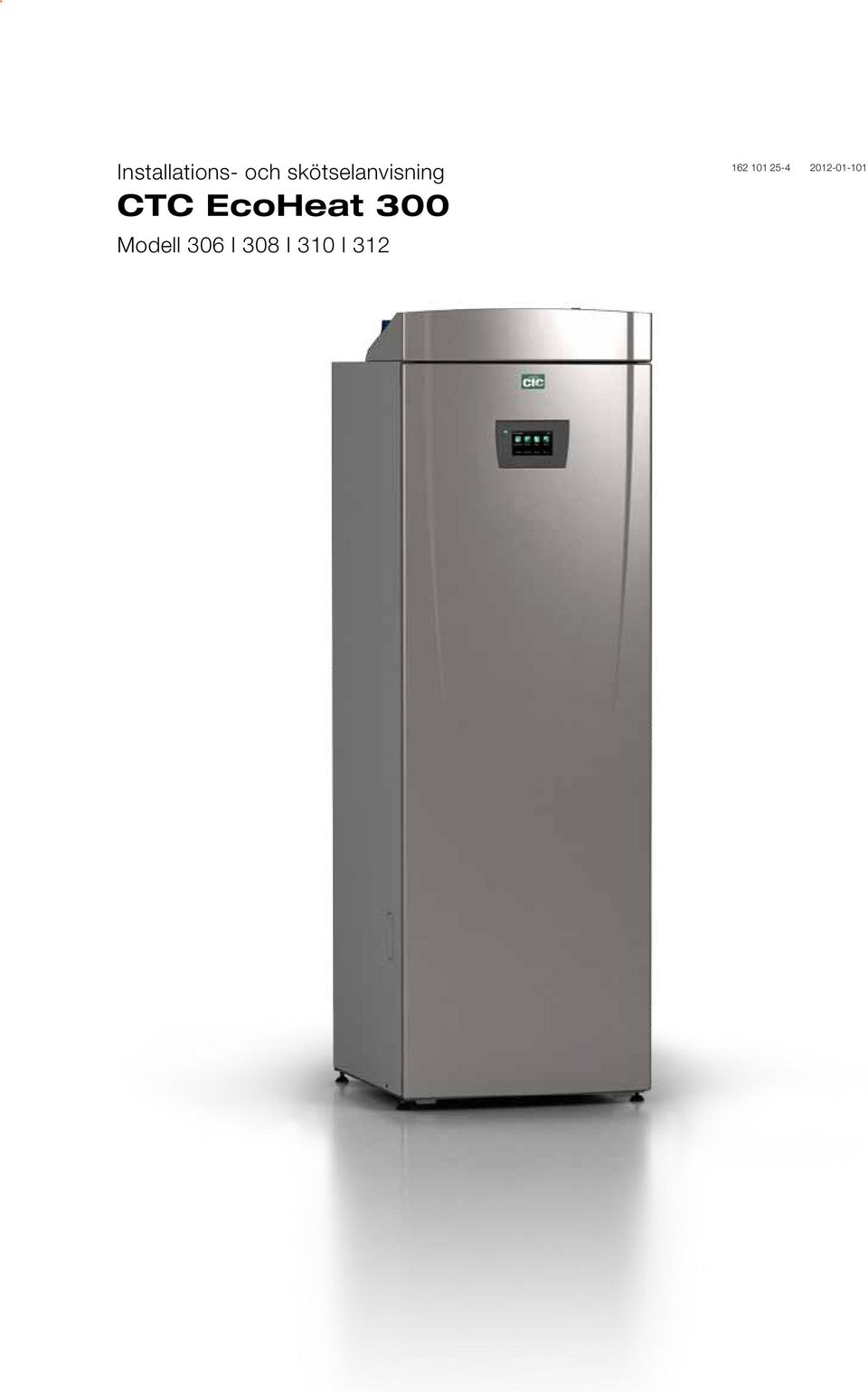 EcoHeat 300 Modell 306 I