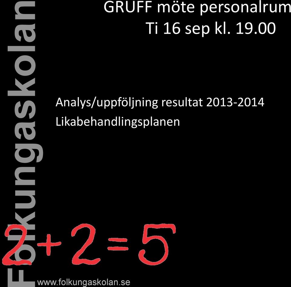 00 Analys/uppföljning