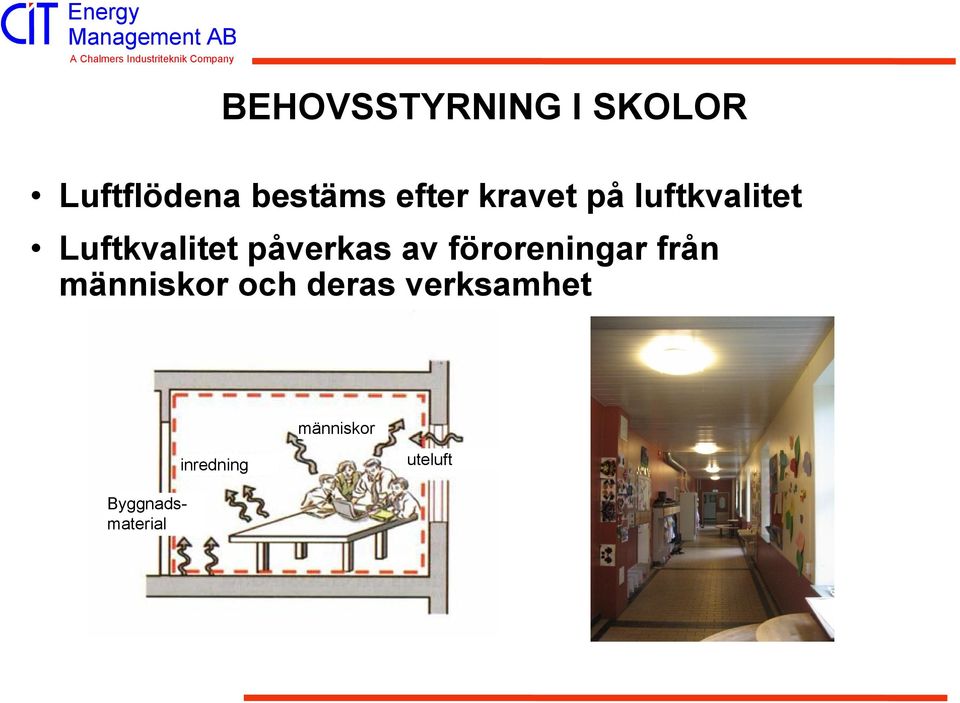 påverkas av föroreningar från människor och