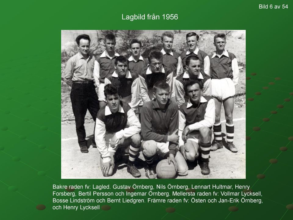 Persson och Ingemar Örnberg.