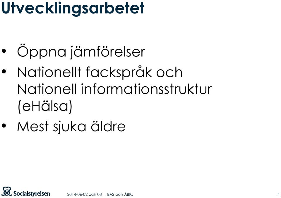 informationsstruktur (ehälsa) Mest