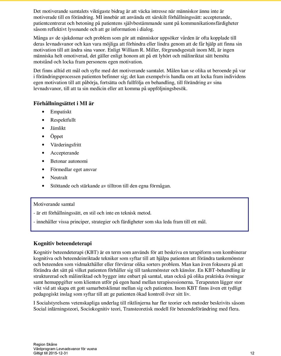 ge information i dialog.