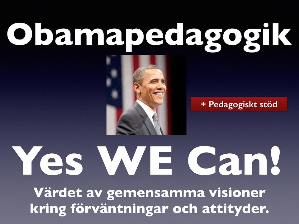Värdet av gemensamma