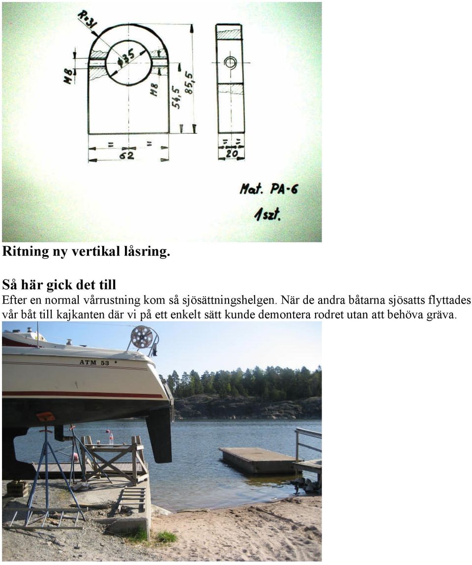 sjösättningshelgen.