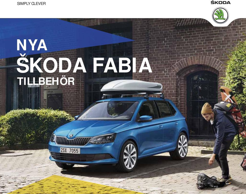 NYA ŠKODA
