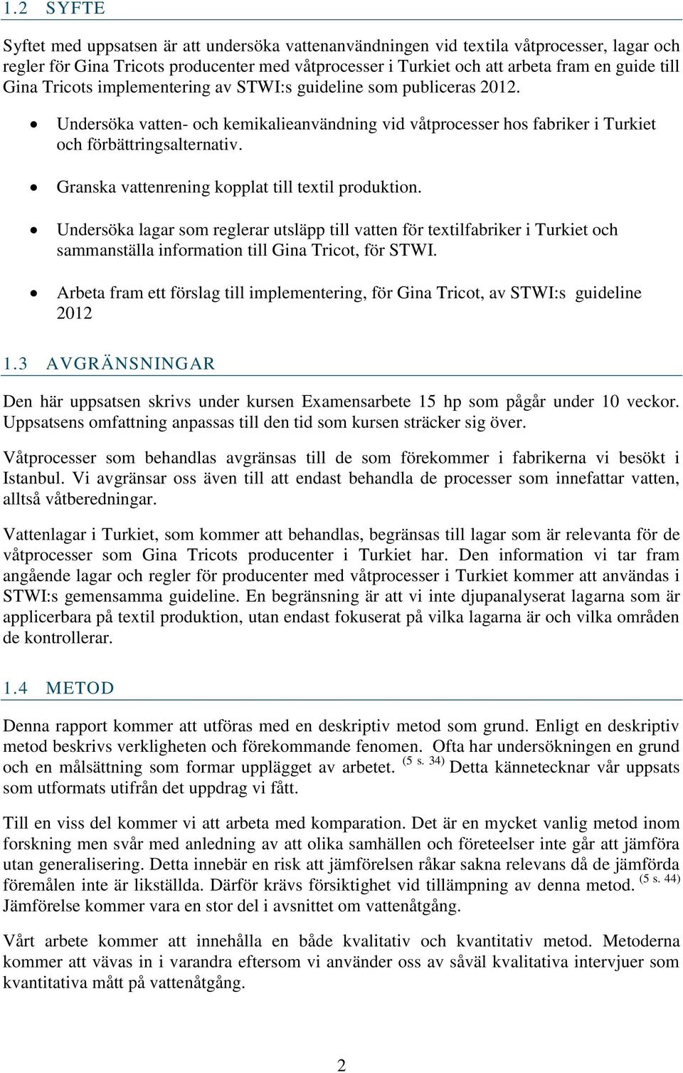 Uppsats på Internet Dating är skadligt