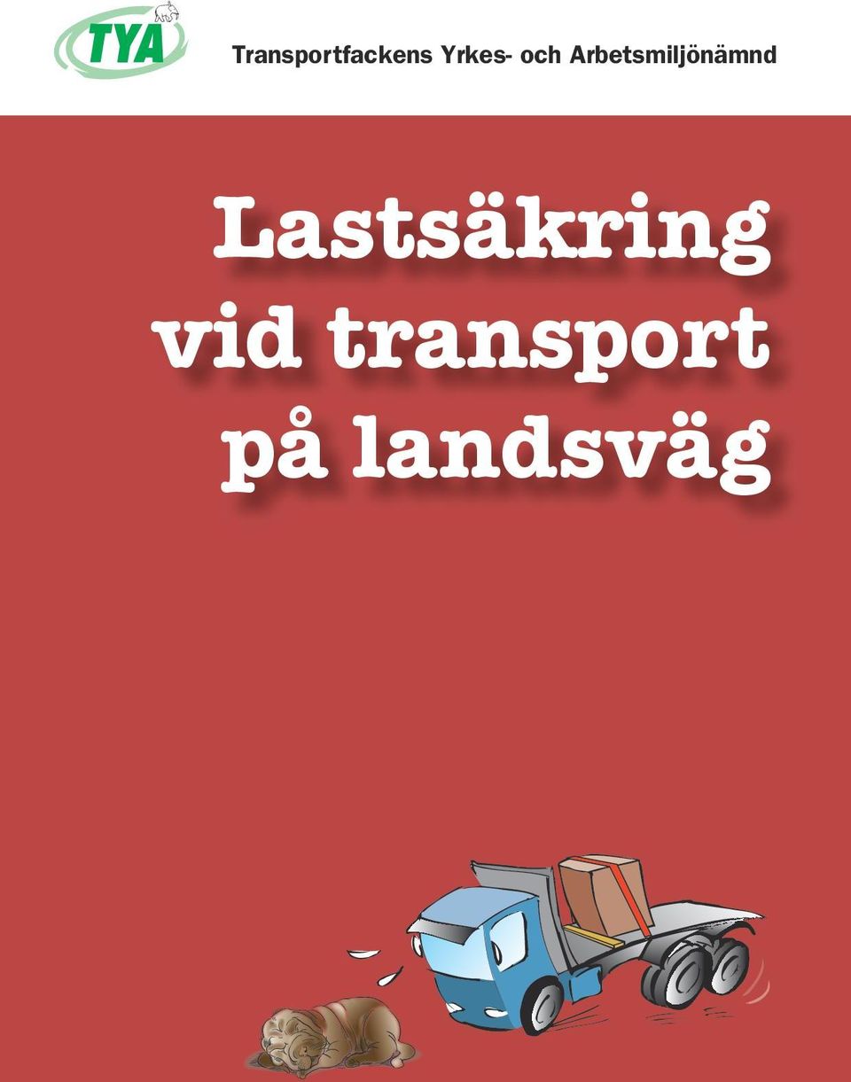 Lastsäkring vid